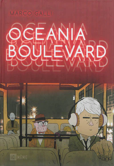 OCEANIA BOULEVARD