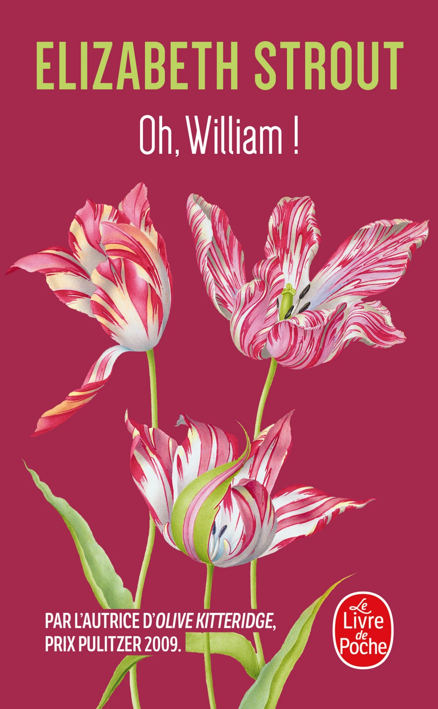 Oh, William !