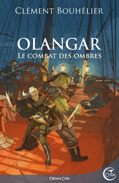 OLANGAR T03 -LE COMBAT DES OMBRES - Image 6