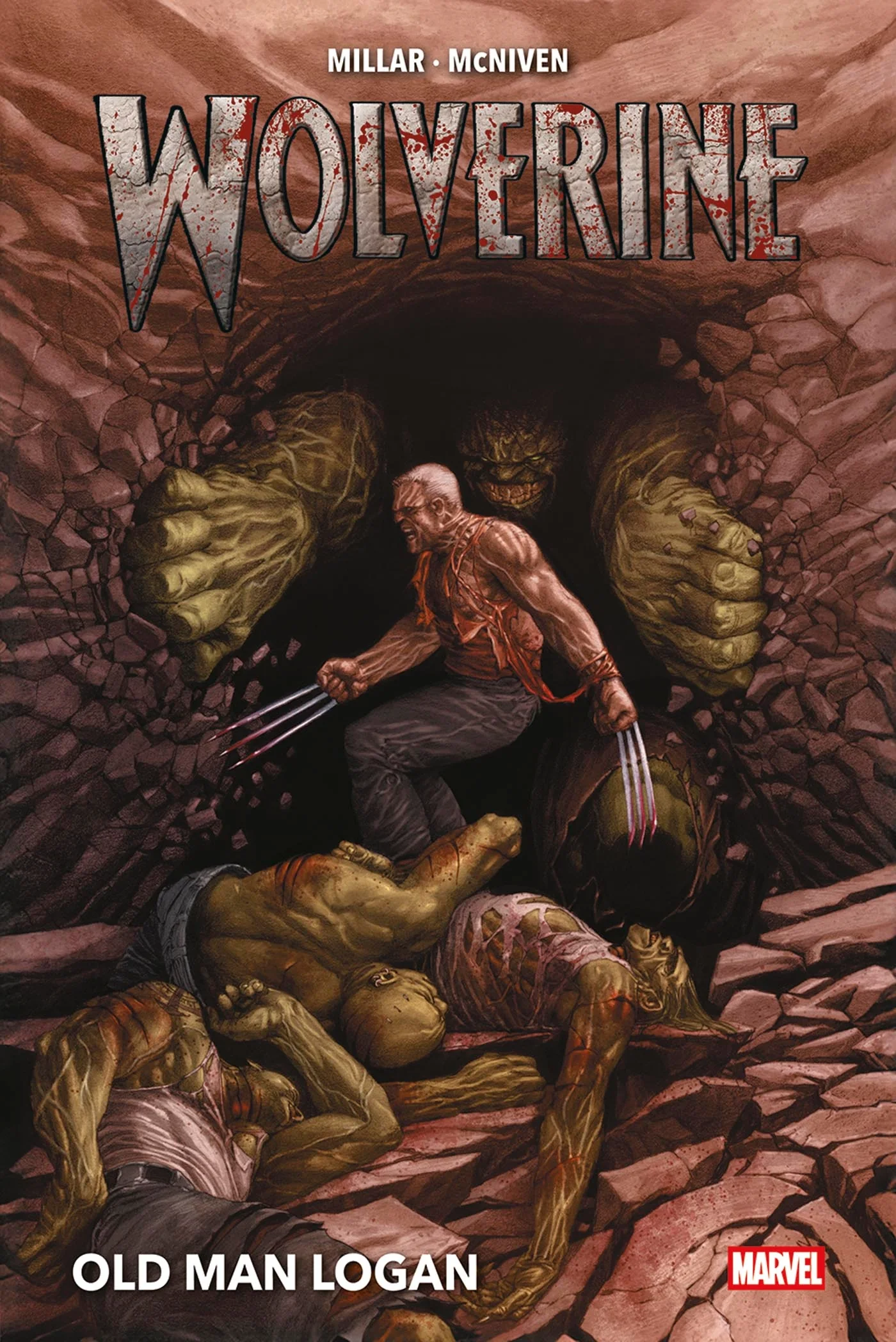 Old Man Logan (Nouvelle édition)