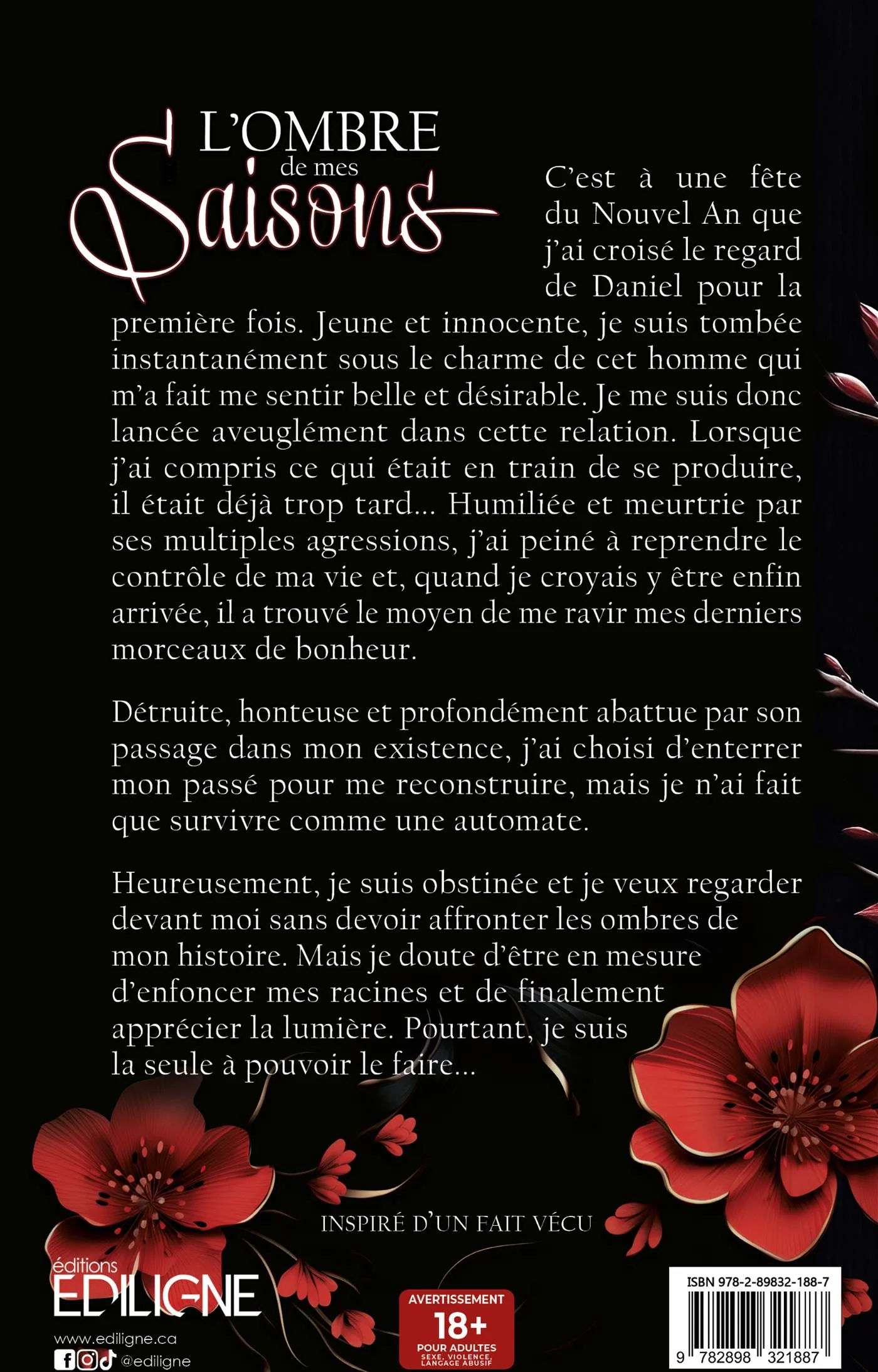 L'ombre de mes saisons - Image 2