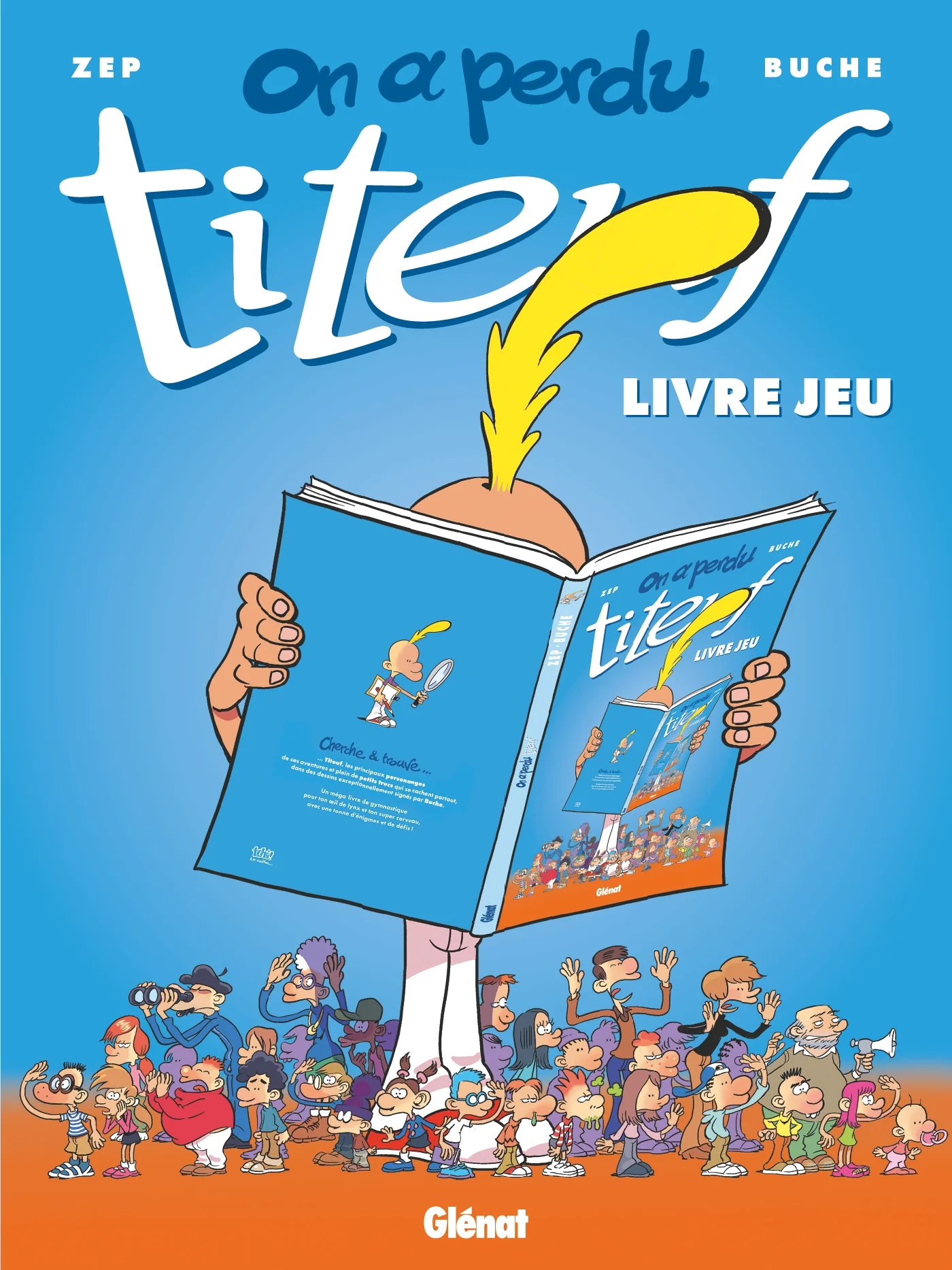 On a perdu Titeuf !