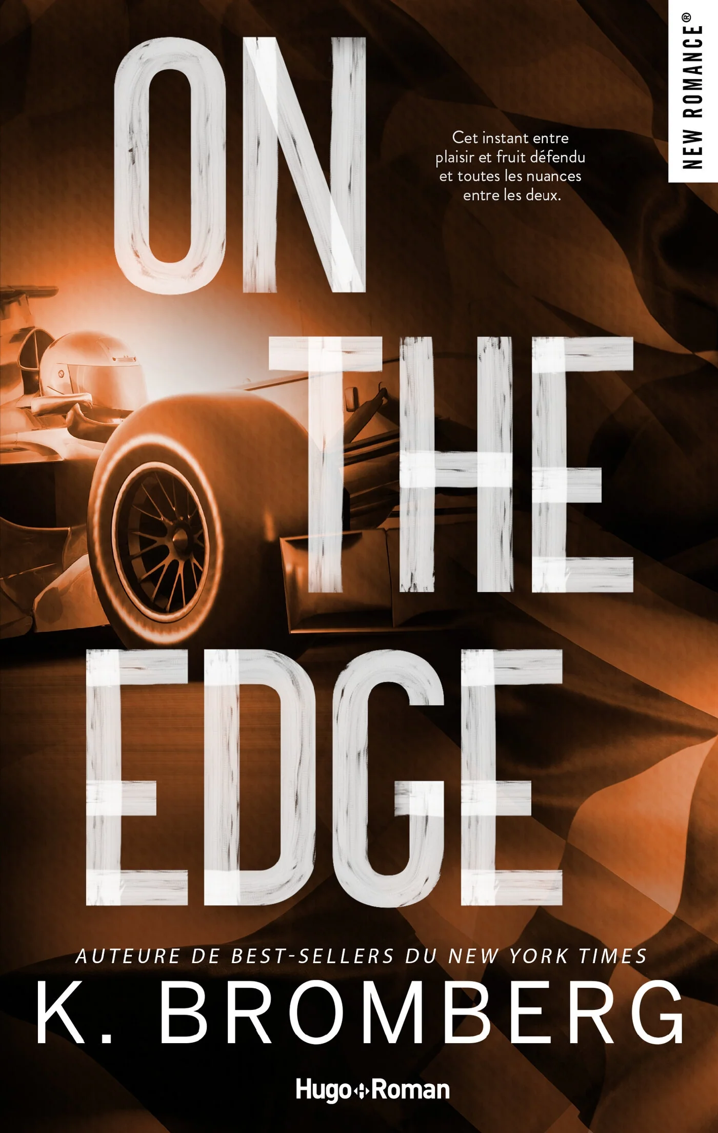 On the edge - Version française