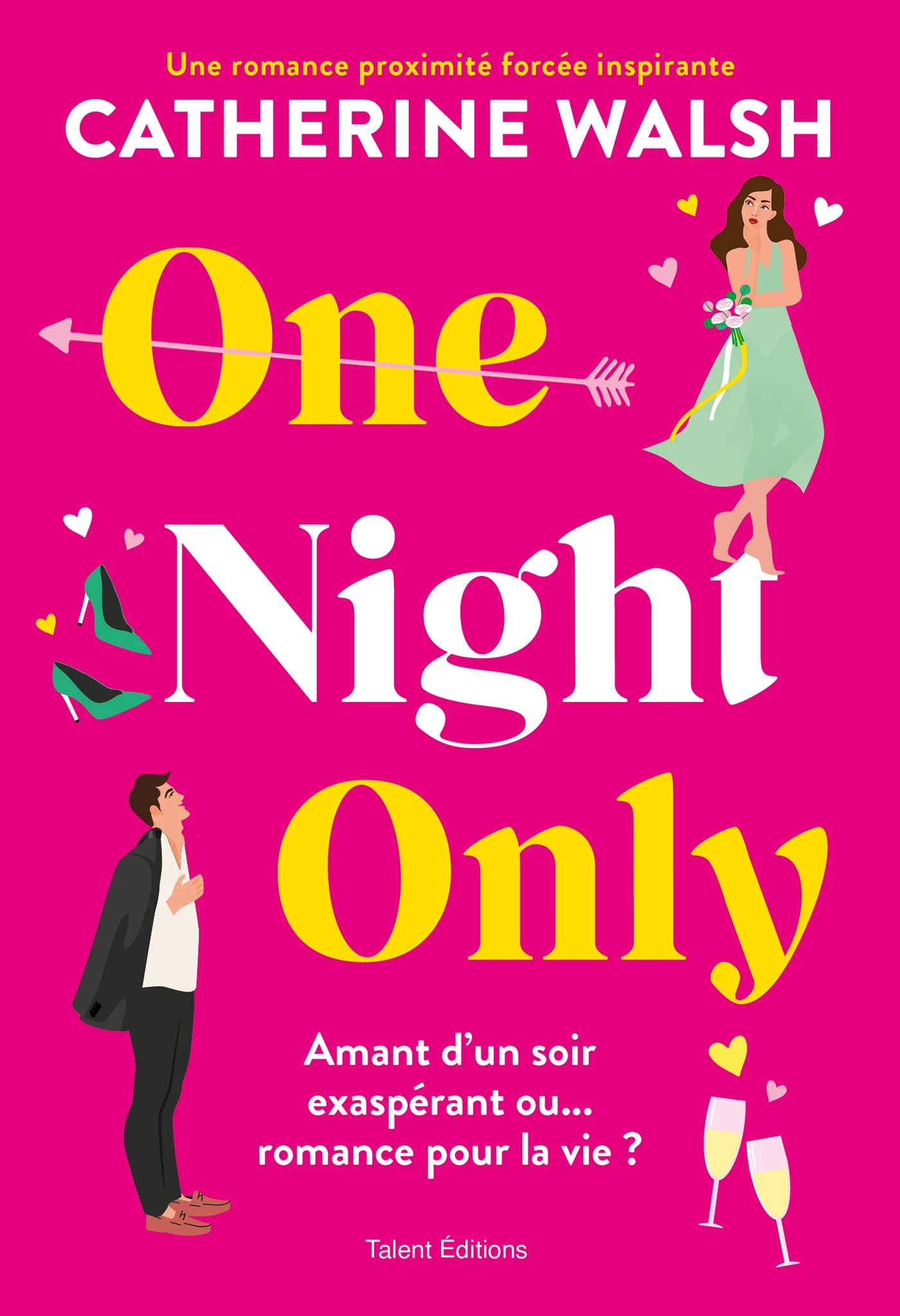 One night only