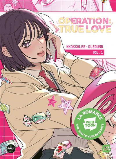 Opération true love - Tome 1