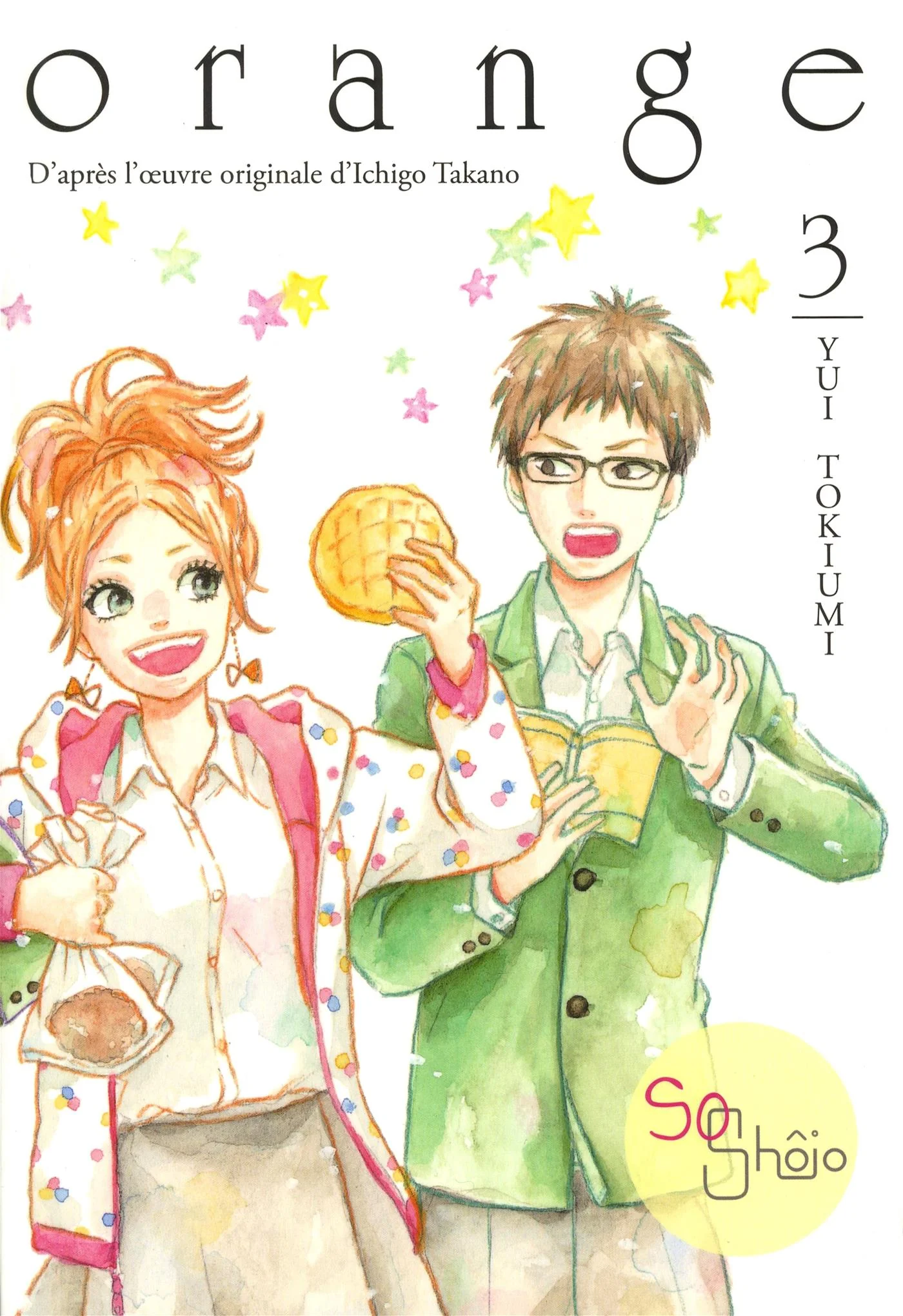 ORANGE T03