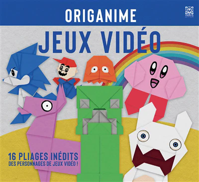 Origanime Jeux Vidéo