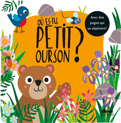 Où es-tu petit ourson ? - Image 5