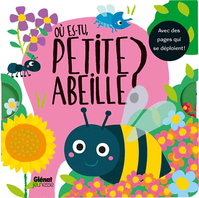 Où es-tu petite abeille ? - Image 3