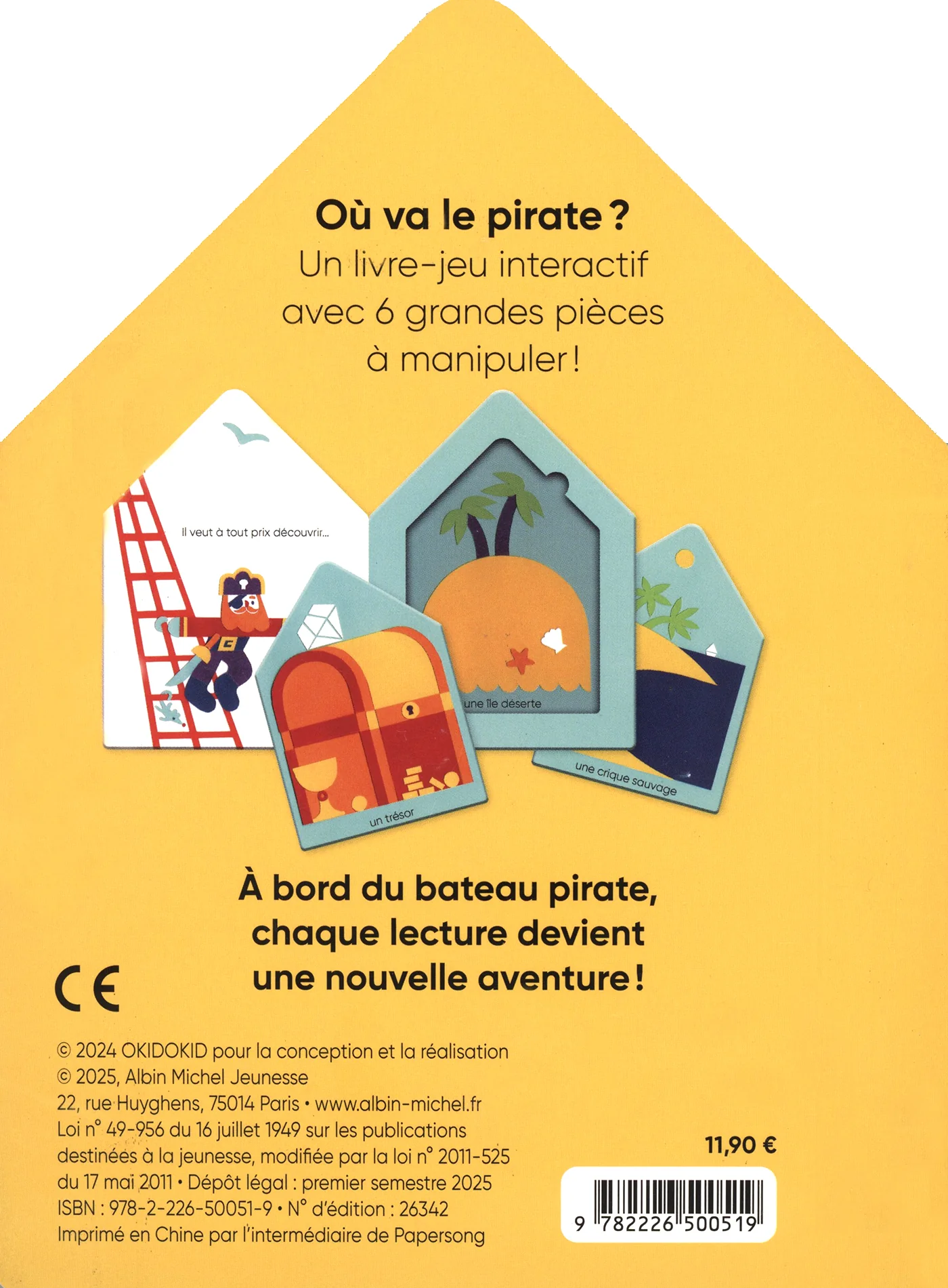 Où va le pirate ? - Image 2