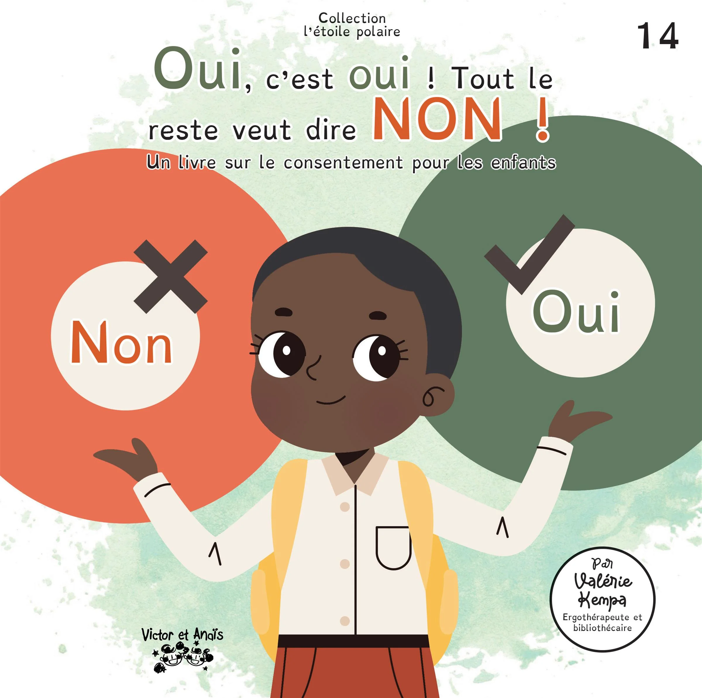 Oui, c'est oui! Tout le reste veut dire non - Tome 14