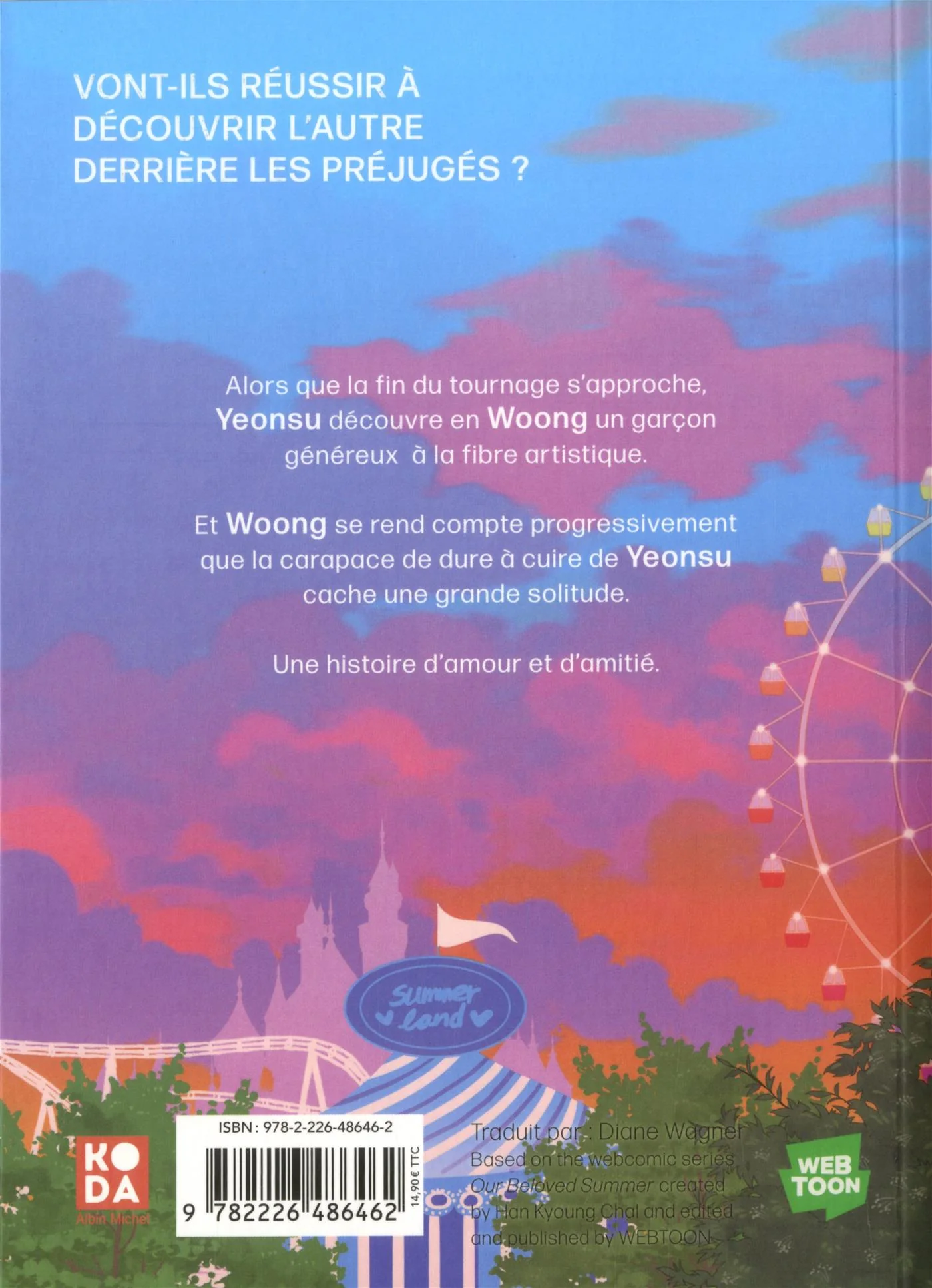 Our beloved summer - Tome 2 - Image 2