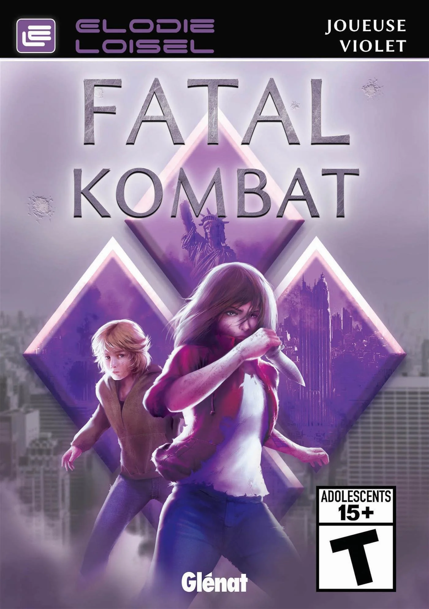 Fatal Kombat - Tomes 1 et 2