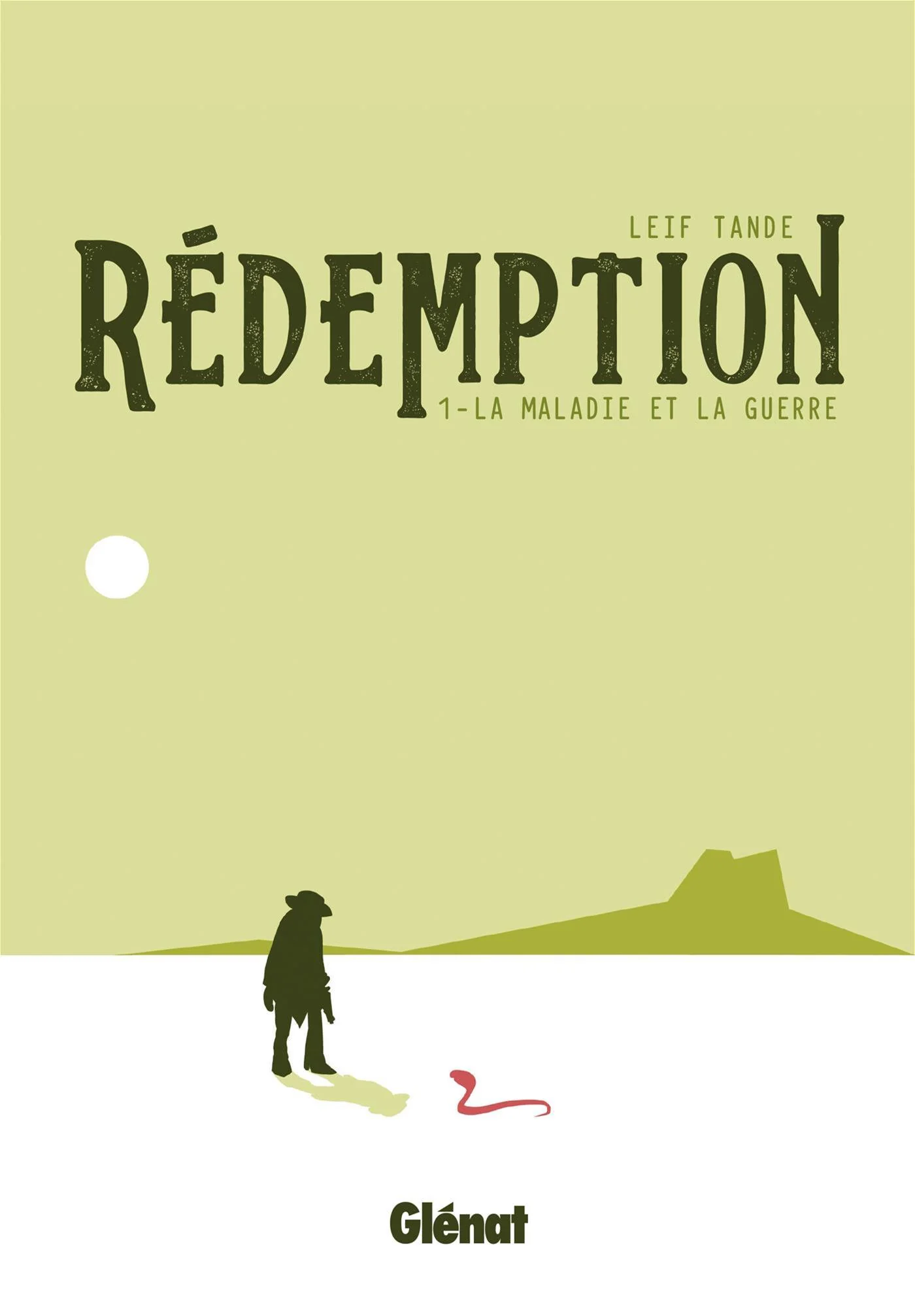 Rédemption - Tomes 1 à 3