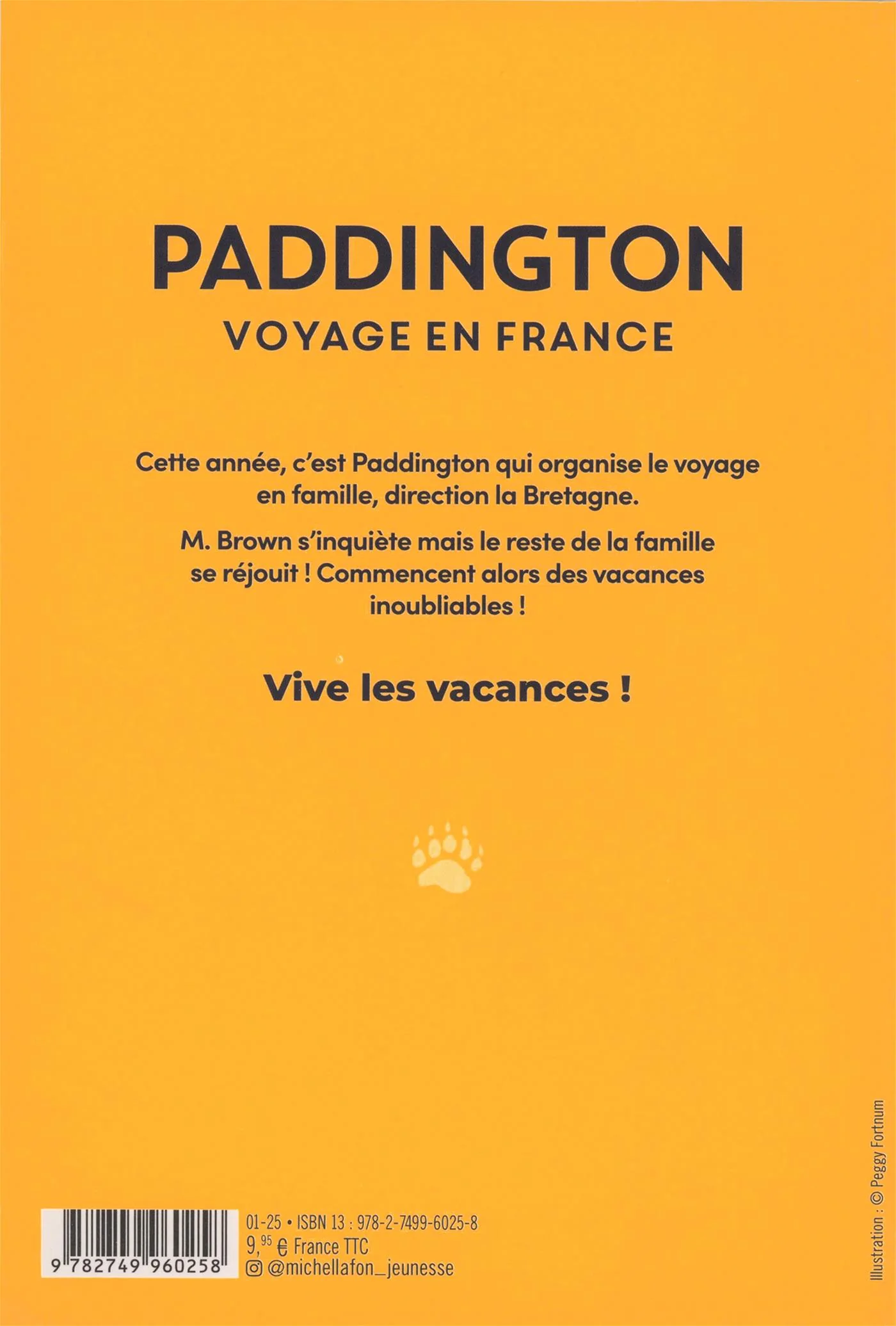 Paddington voyage en France - Image 2