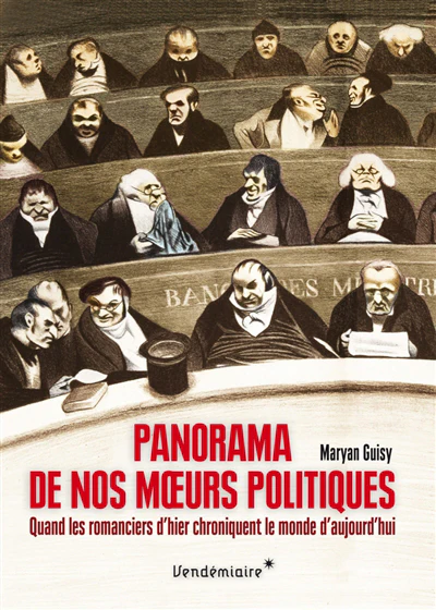 Panorama De Nos Moeurs Politiques