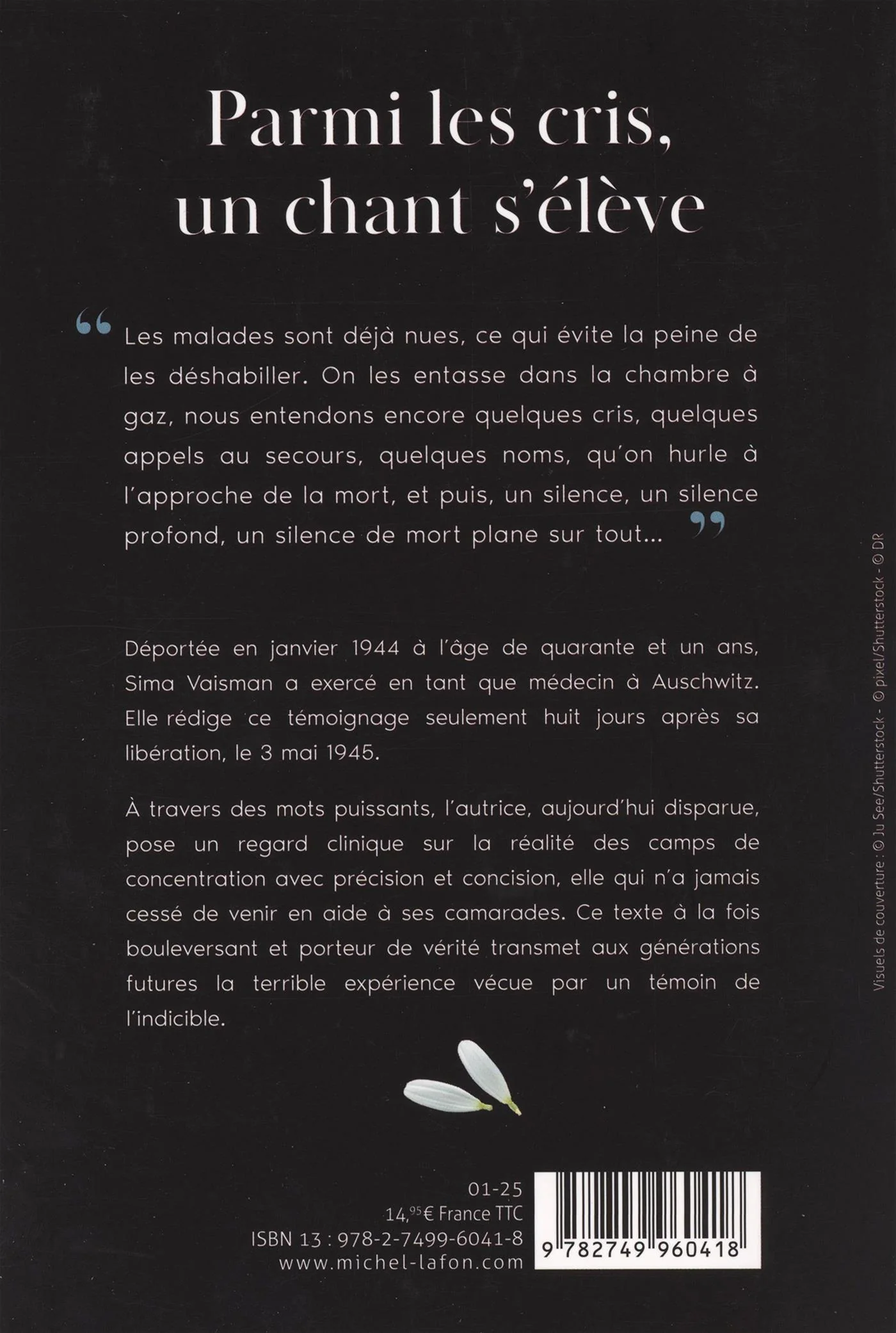 Parmi les cris, un chant s'élève - Image 2