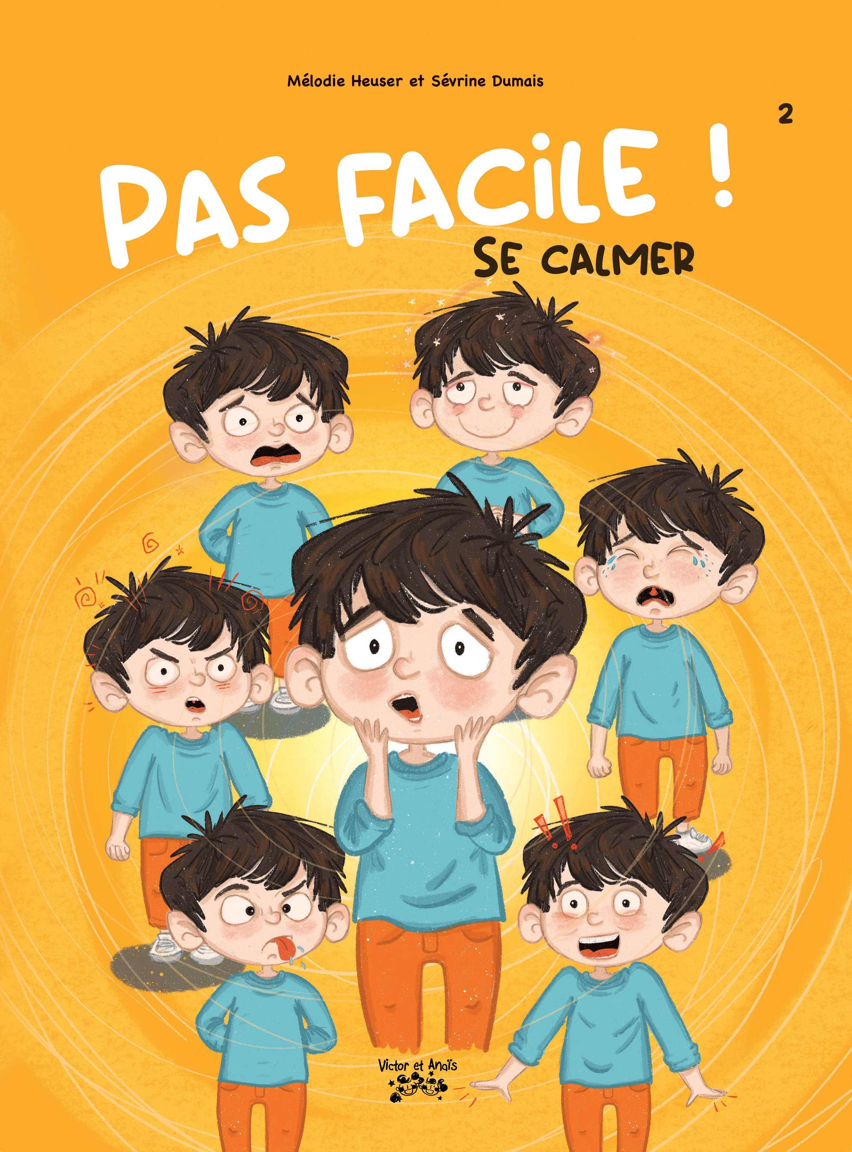 Pas facile! - Tome 2