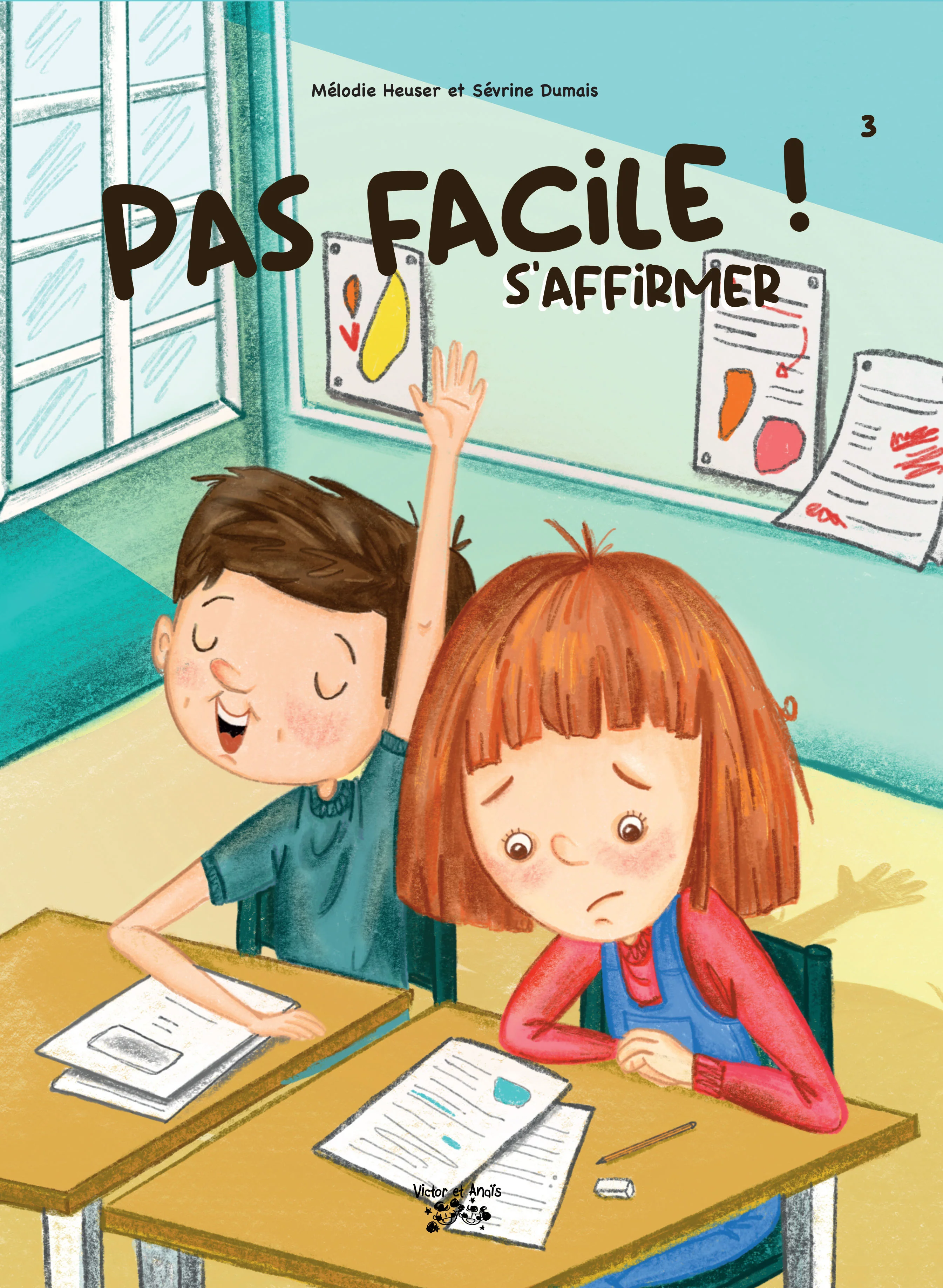 Pas facile! - Tome 3