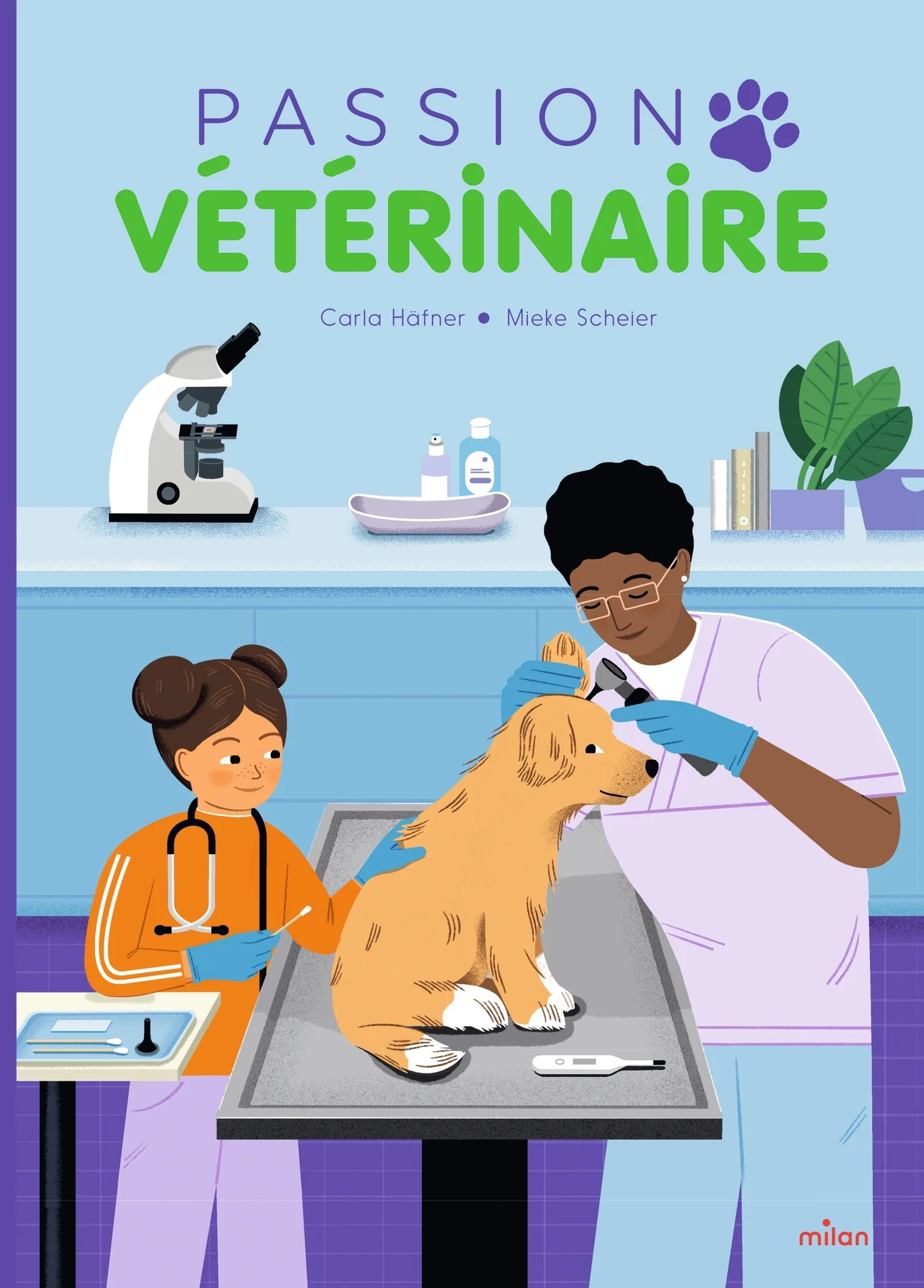 Passion vétérinaire