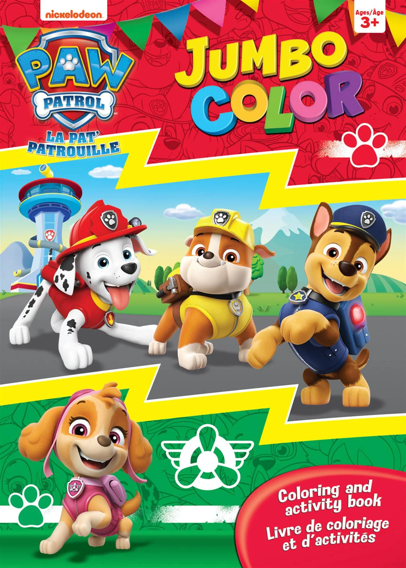 Pat Patrouille - Jumbo color - Image 8