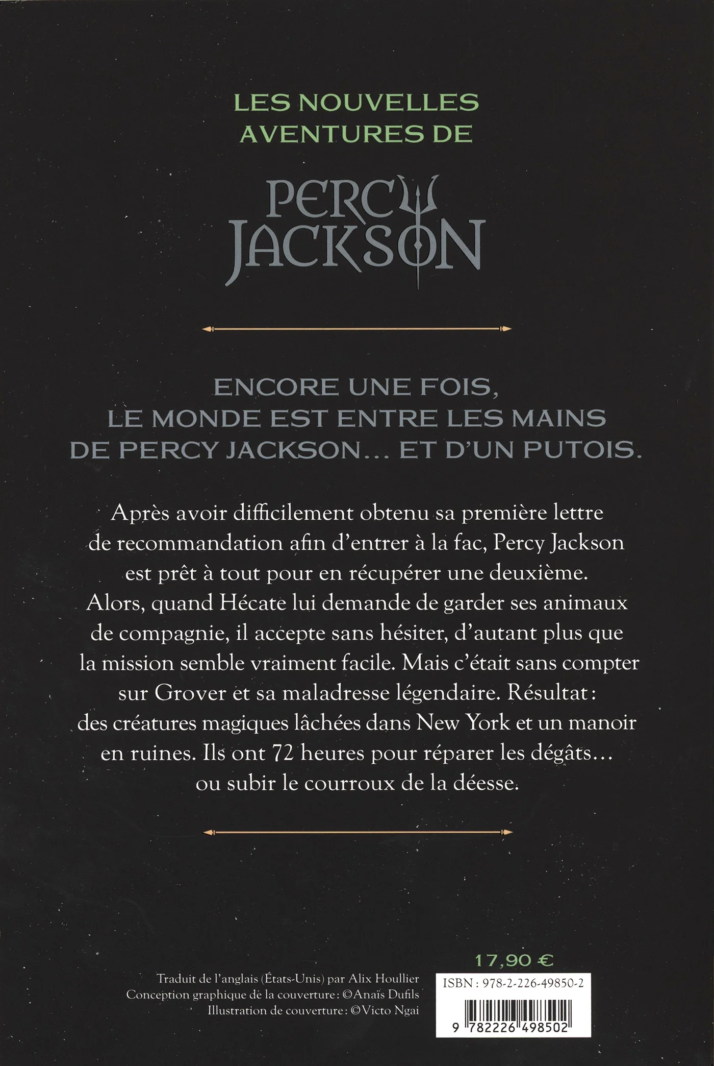 Percy Jackson et les Olympiens - Image 2