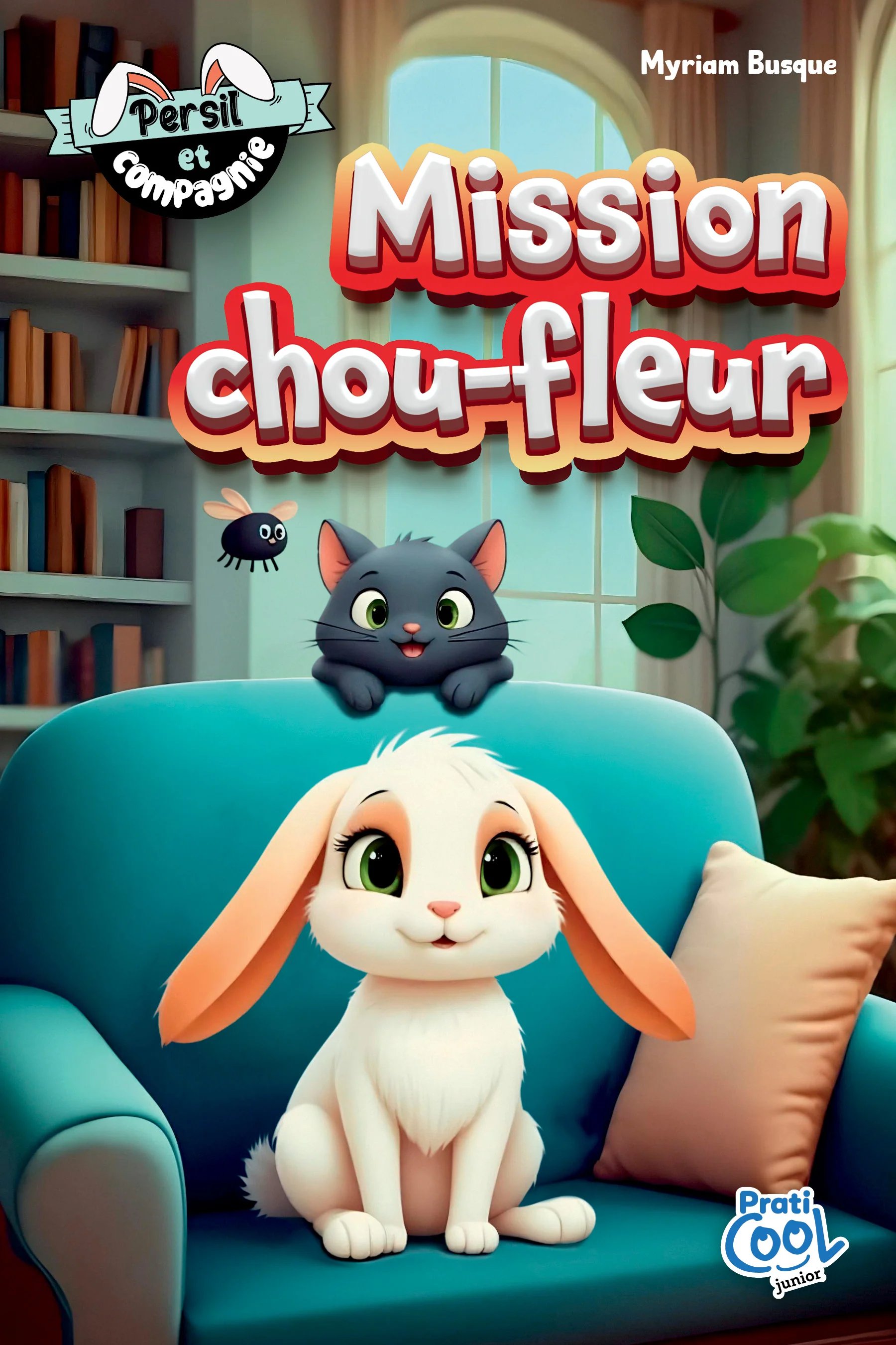 Persil et compagnie - Tome 1