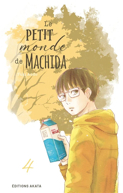 PETIT MONDE DE MACHIDA T04 -LE