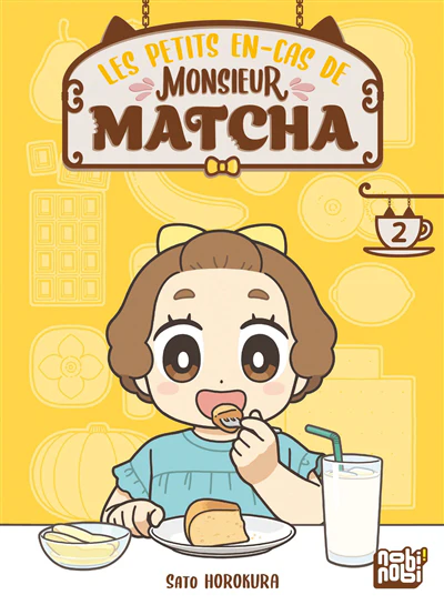 Les petits en-cas de Monsieur Matcha T02 - Image 7