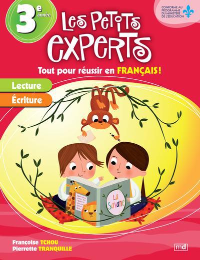 Les petits experts - 3e année