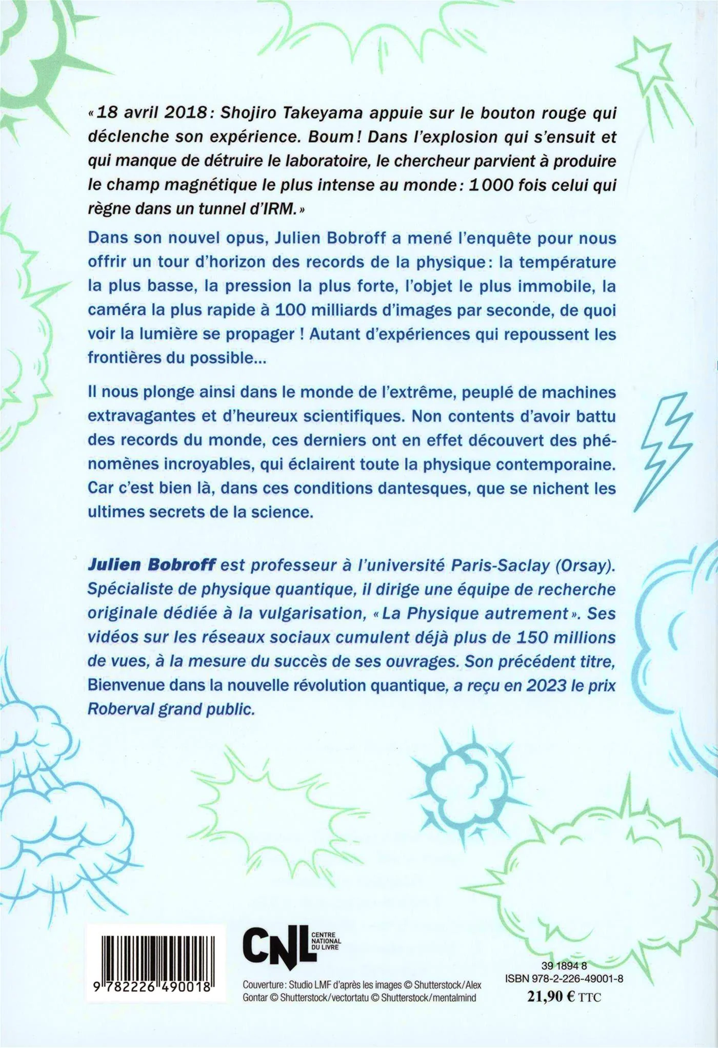 La physique de l'extrême - Image 2