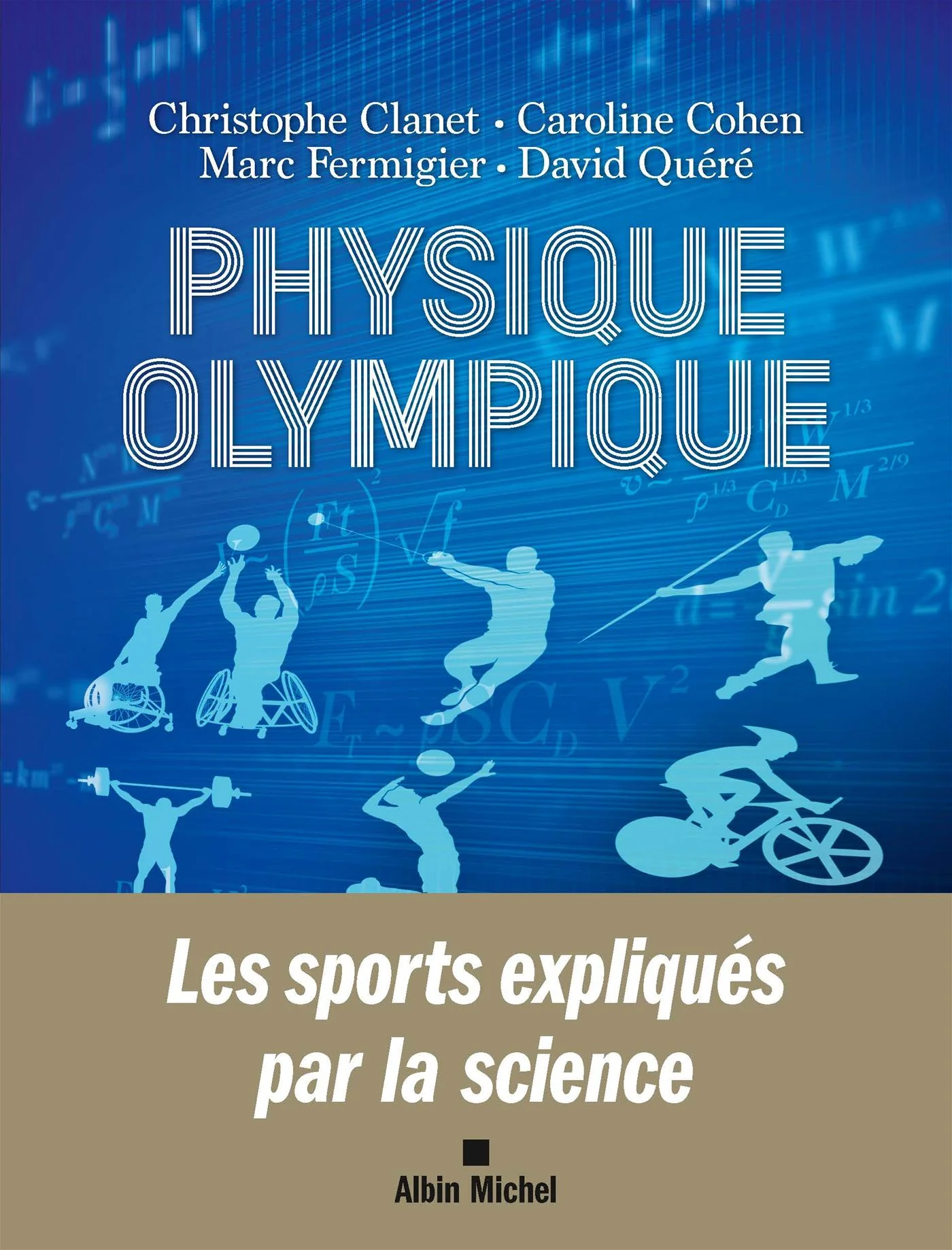 Physique olympique
