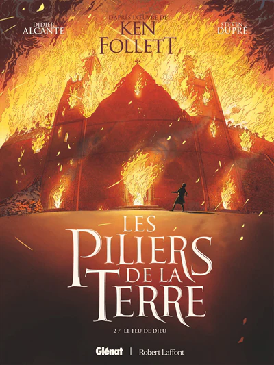 Les Piliers de la Terre - Tome 02 - Image 6