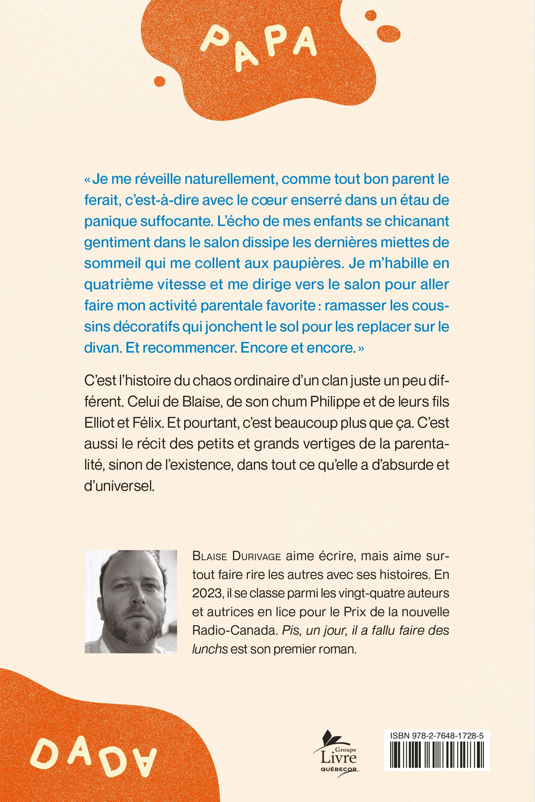Pis, un jour, il a fallu faire des lunchs - Image 2