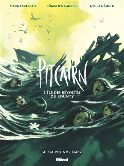 Pitcairn - L'île des Révoltés du Bounty - Tome 04 - Image 5