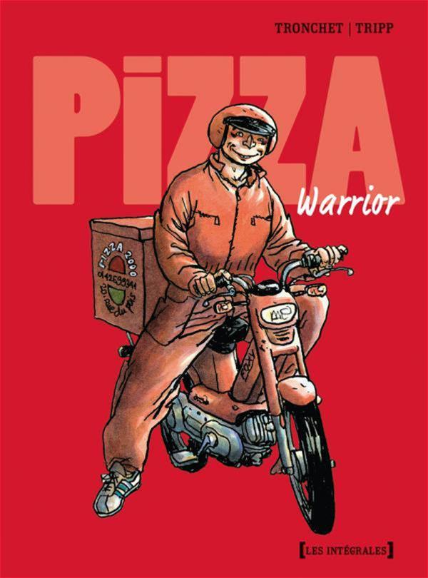 PIZZA WARRIOR LES INTEGR.