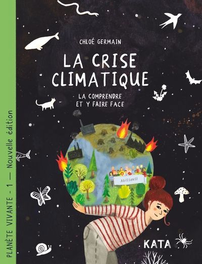 Planète vivante T01: La crise climatique N.É.