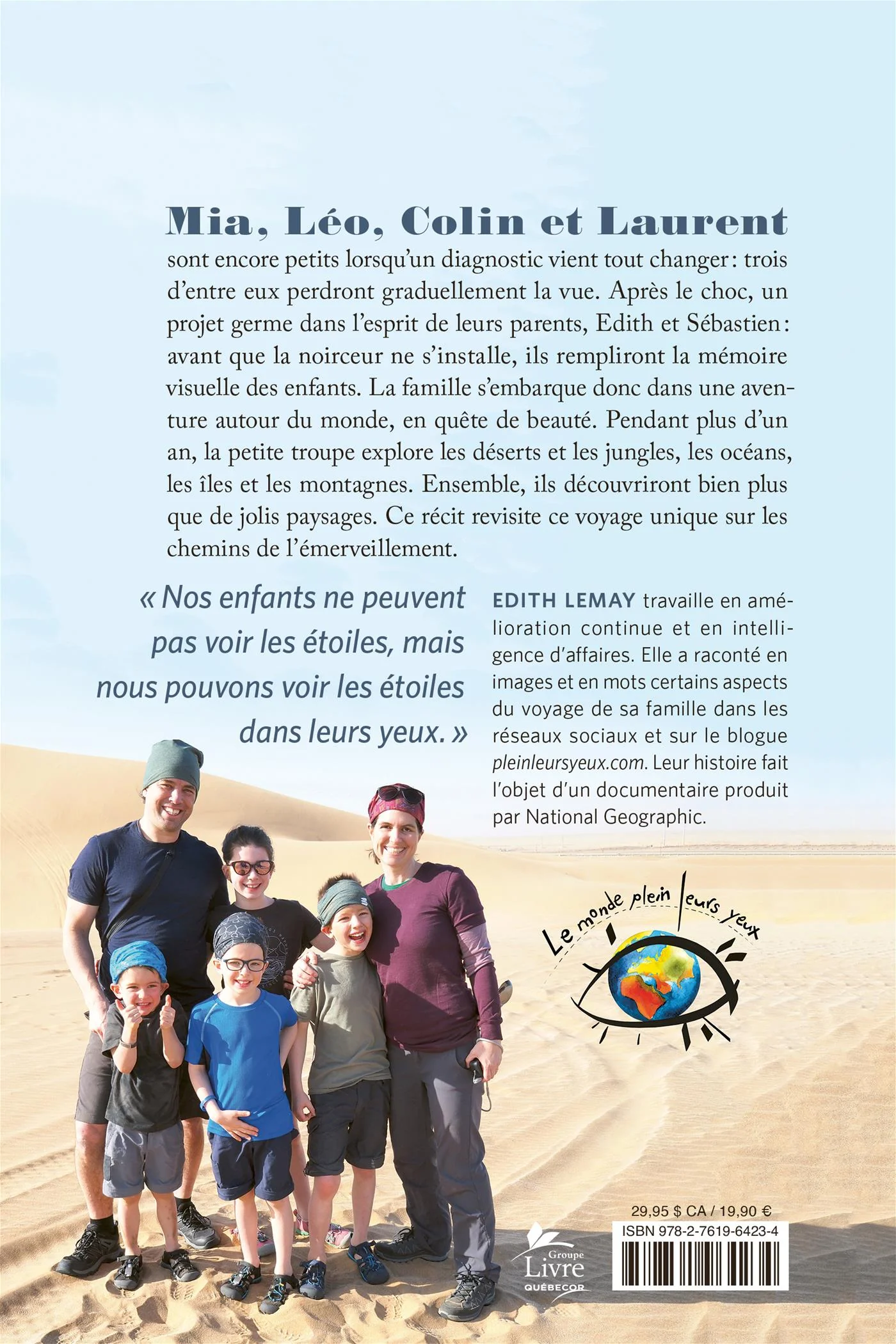 Plein leurs yeux - Image 2