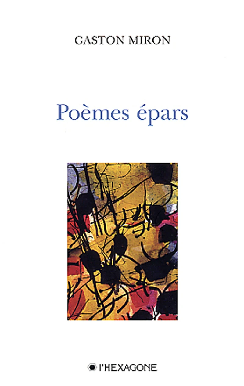 Poèmes épars