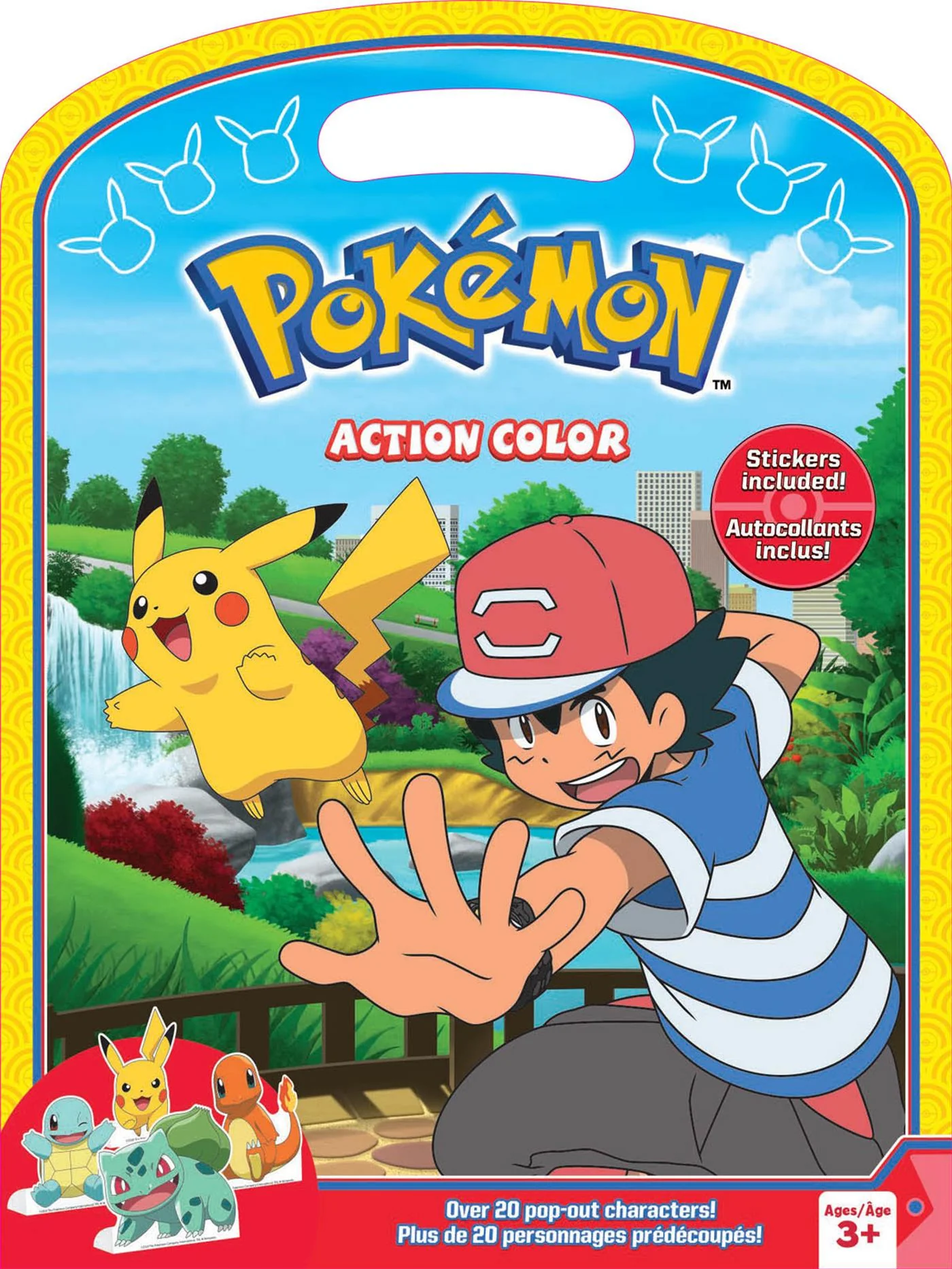 Pokémon - Action Color - Image 2
