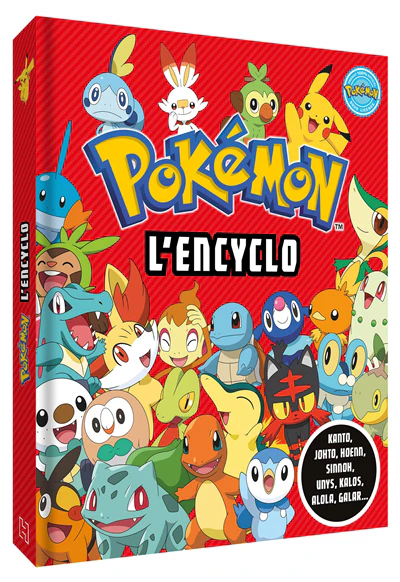 Pokémon - L'encyclo (Galar, NED 2024) - Image 5