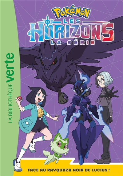 Pokémon Les Horizons, Tome 13