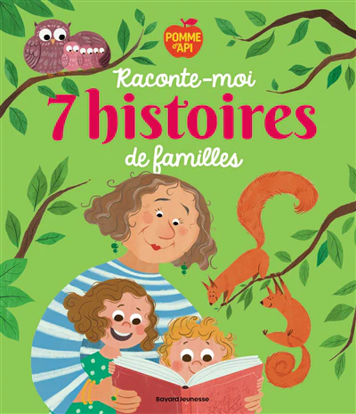Pomme d'Api, raconte-moi 7 histoires de familles - Image 3