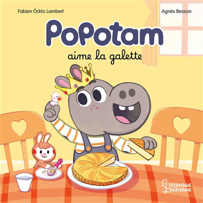 Popotam aime la galette - Image 2