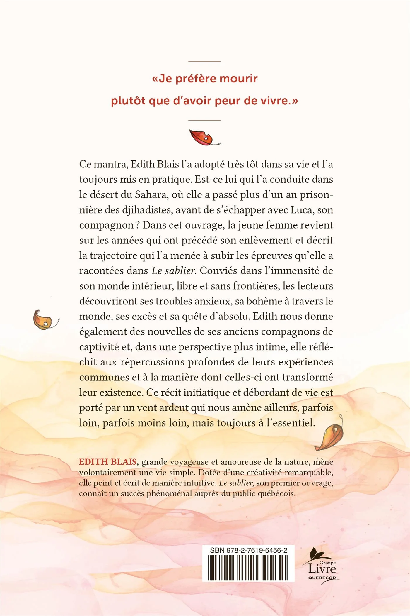 Portée par le vent - Image 2
