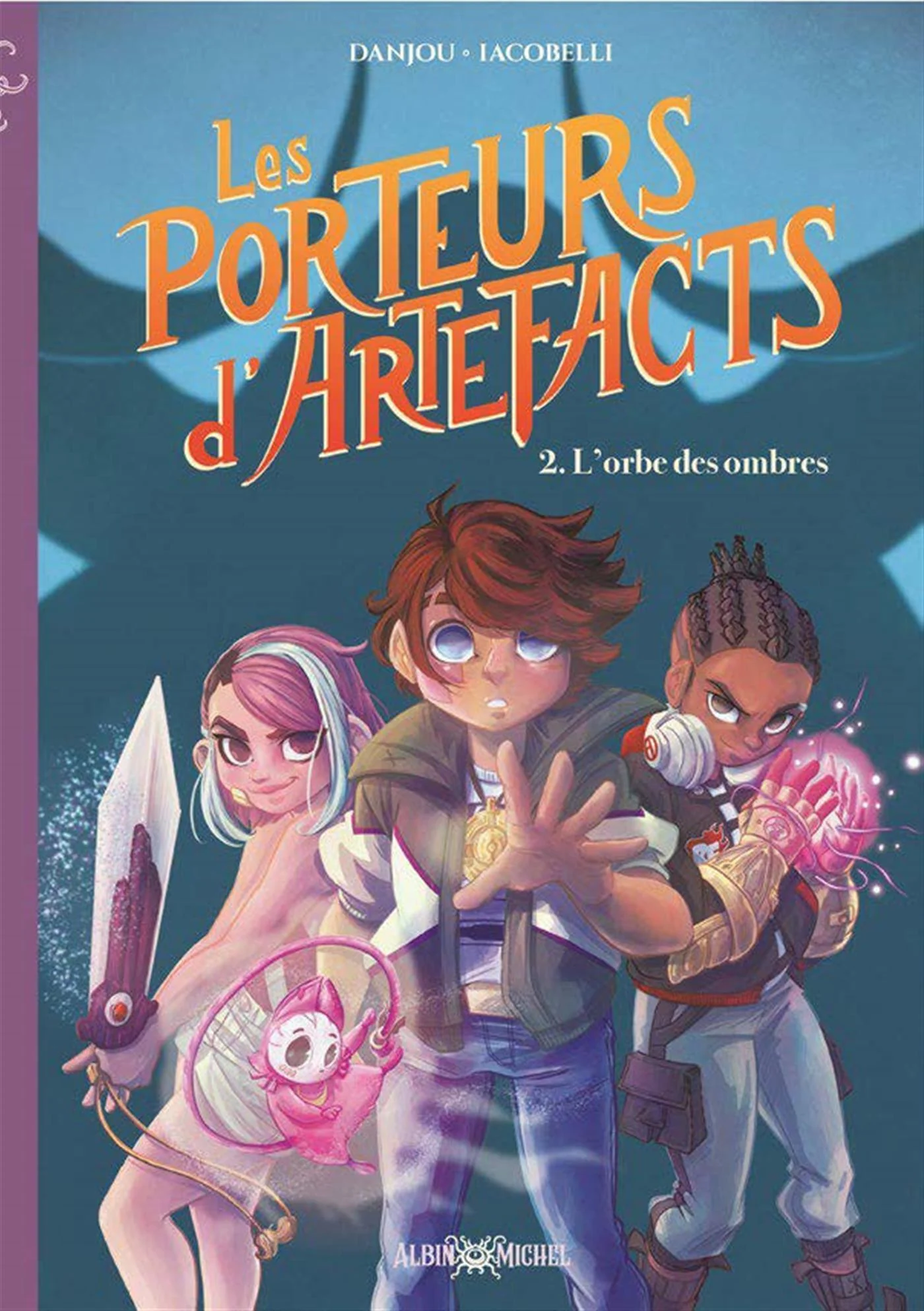 Les porteurs d'artefacts - Tome 2 - Image 3