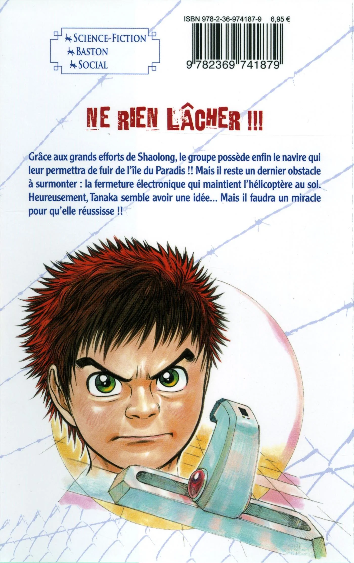 PRISONNIER RIKU T19 - Image 2