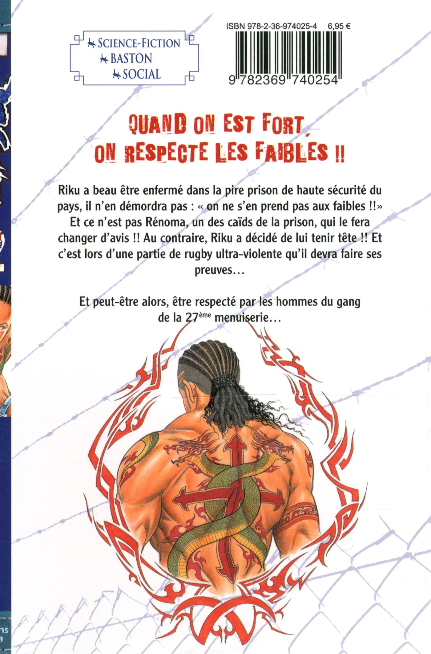 PRISONNIER RIKU T02 - Image 2