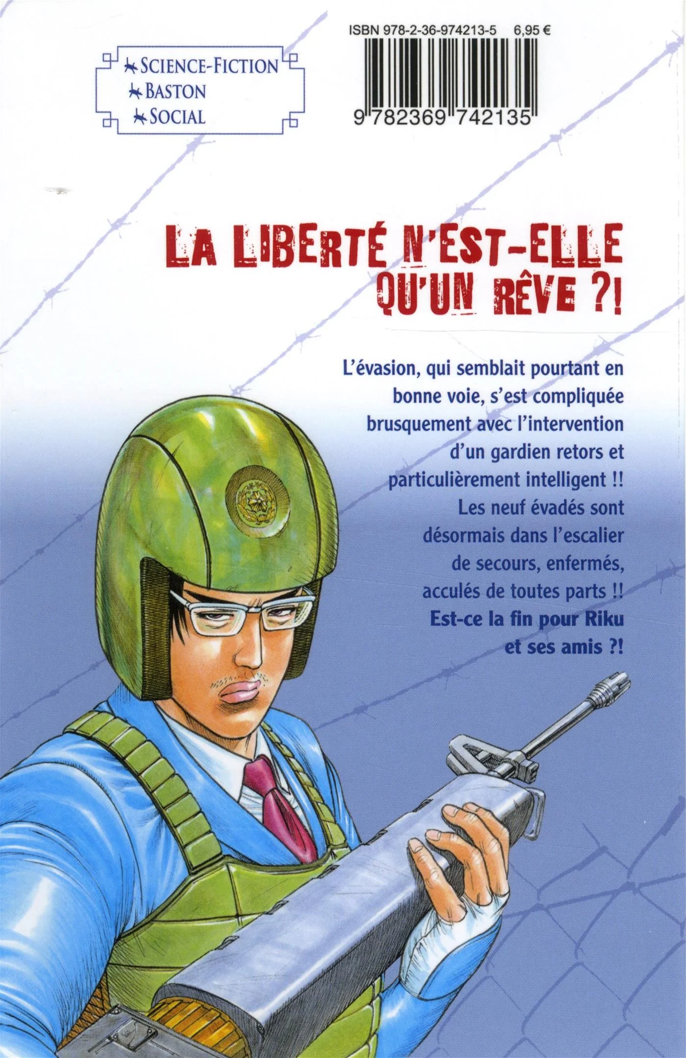 PRISONNIER RIKU T21 - Image 2