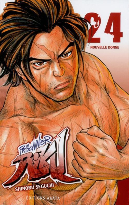 PRISONNIER RIKU T24 -NOUVELLE DONNE